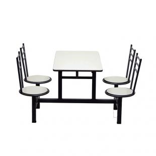 Mesa Refeitório Fast Food